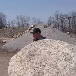 Meet your Posher, Jackson